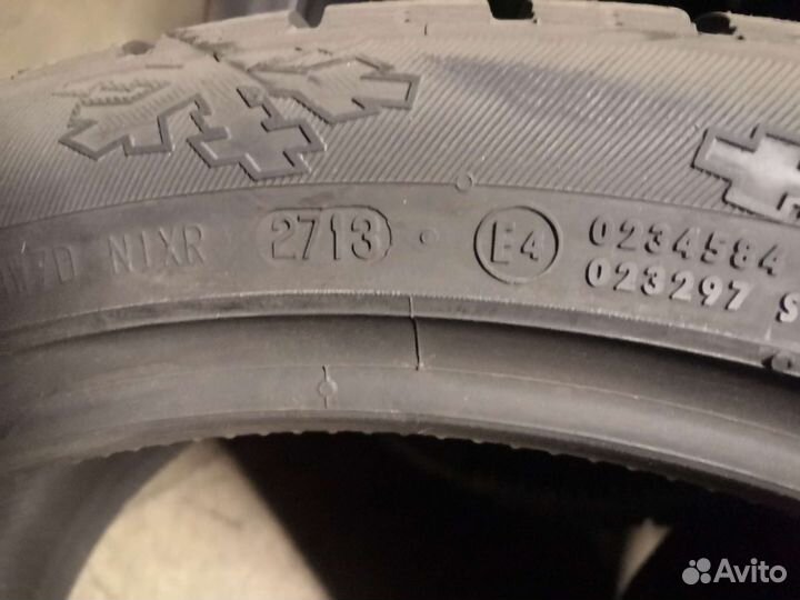 Continental ContiCrossContact Winter 295/35 R21 107V