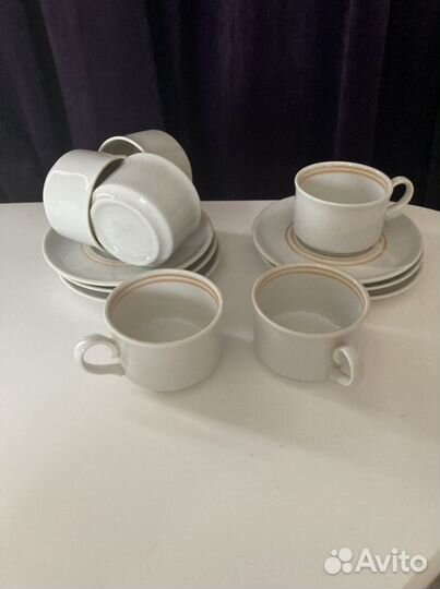 Кофейные чашки