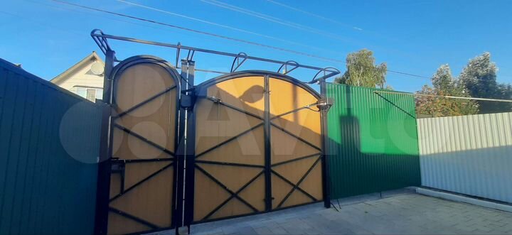 Дом 95 м² на участке 14 сот.