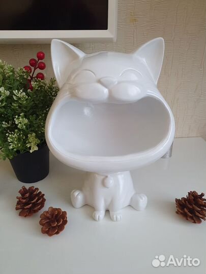 Кот органайзер глянцевый