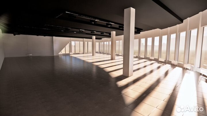 Дизайн проект магазина/офиса