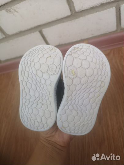 Тапки детские 20 размер, сандали 21 размер