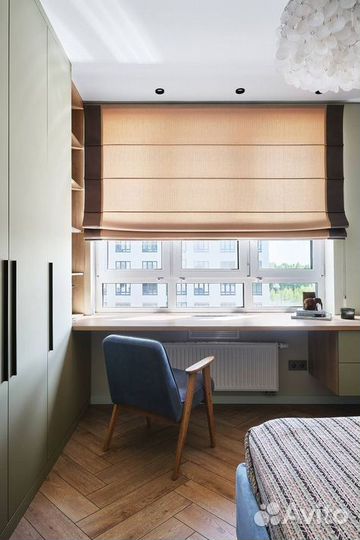 Рабочая зона для школьника