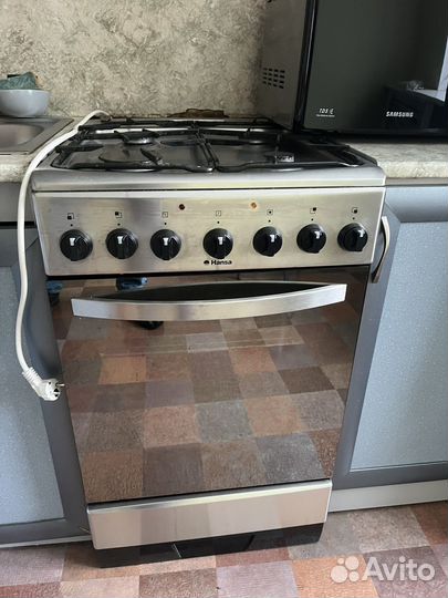 Плита газовая