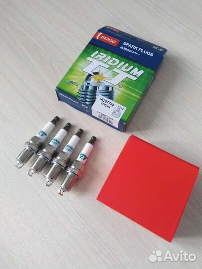 Свечи зажигания иридиевые denso ik20tt