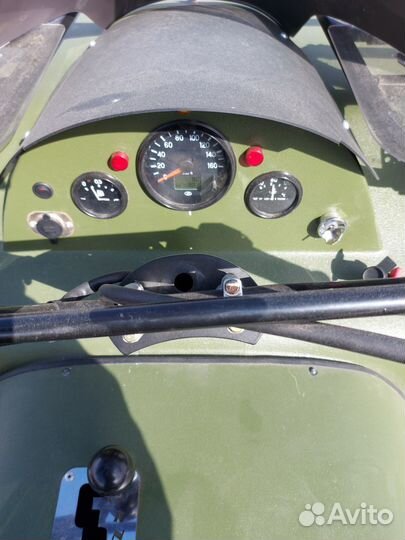 Вездеход болотоход Сокол