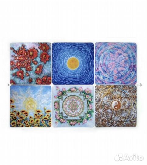 Метафорические карты 