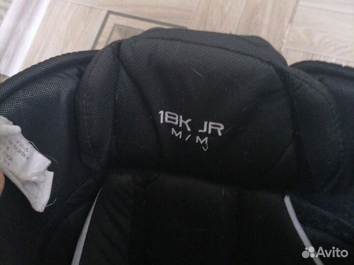 Шорты хоккейные Reebok