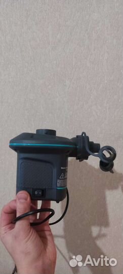 Электронасос для матраса