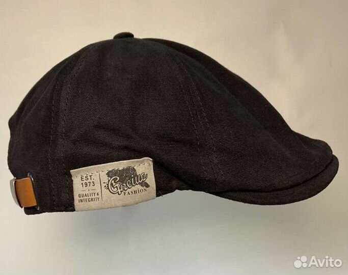 Кепка лондонского газетчика