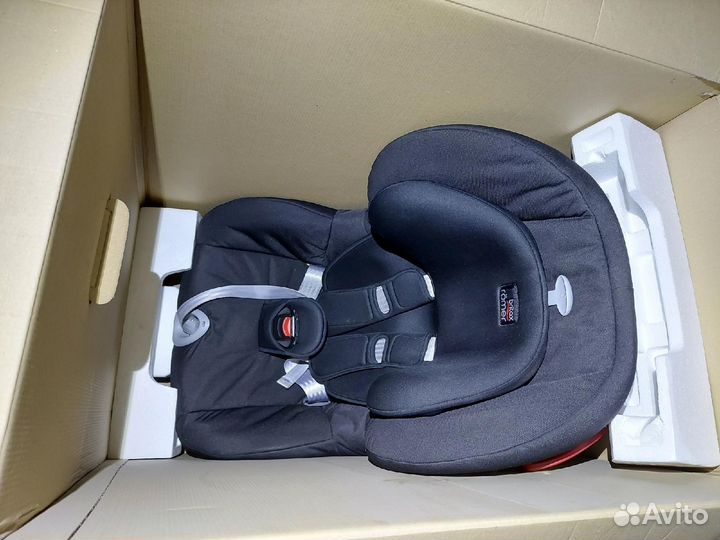 Детское автокресло britax romer king 2