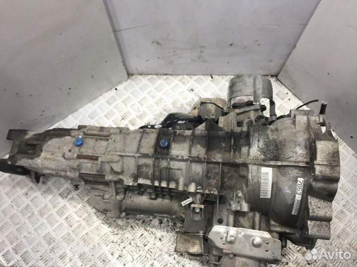 АКПП Audi A4 B6 CBH