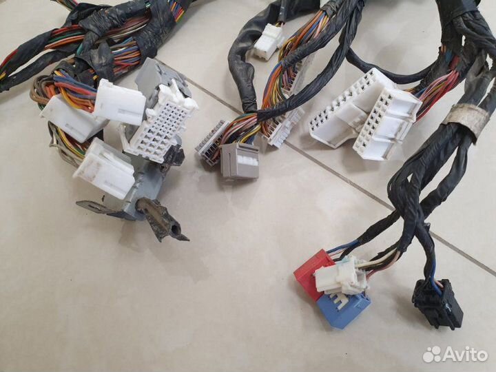 Проводка под парприз Kia Magentis 2 MG G4KD 2010