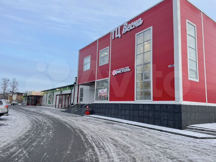 Торговая площадь, 259 м²