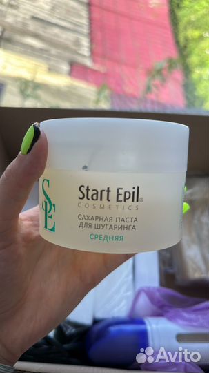 Воскоплав картриджный kapous