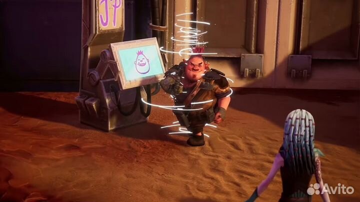 Star Trek Prodigy: Supernova, английский (Switch)