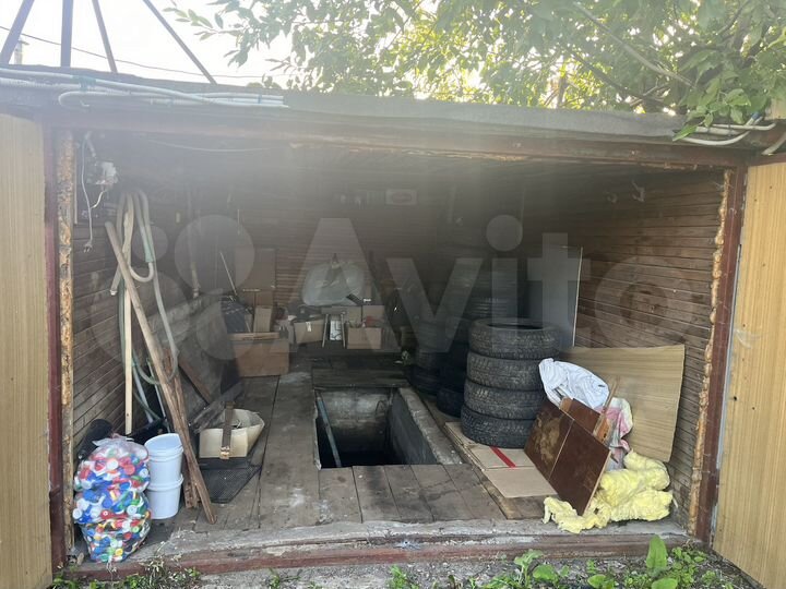 Гараж, 18 м²