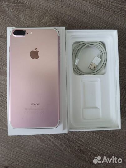 Продам iPhone 7 Plus