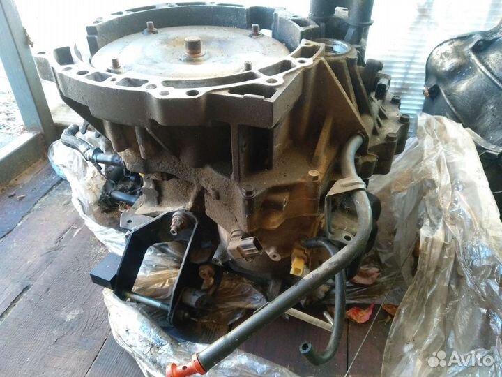 Мазда 6 АКПП