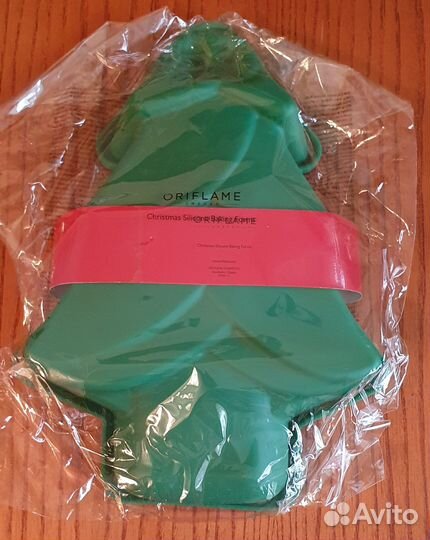 Силиконовые формы для выпечки