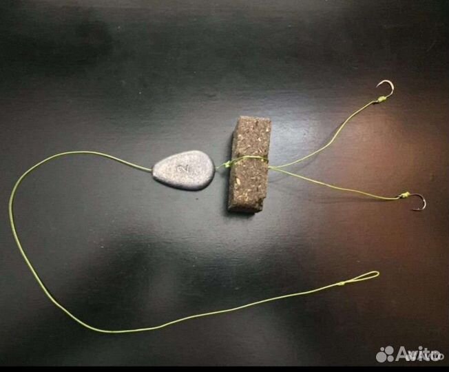 Готовые рыболовные снасти