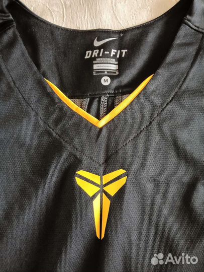 Баскетбольная форма nike kobe