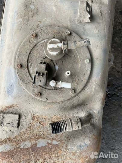 Бак топливный Daewoo Matiz