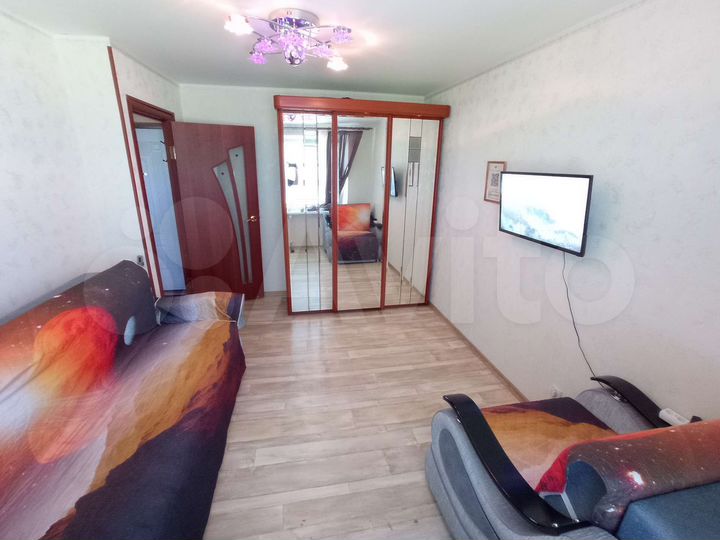 1-к. квартира, 25 м², 4/5 эт.