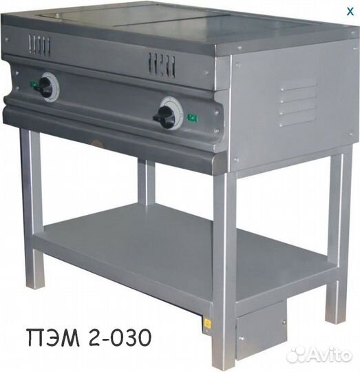 Плита электрическая (промышленная электроплита)