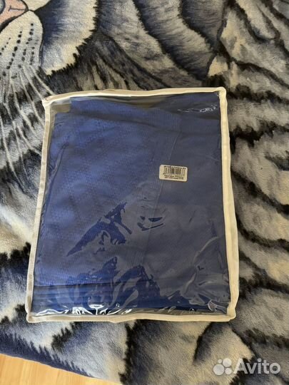 Кимоно для дзюдо Синее 185