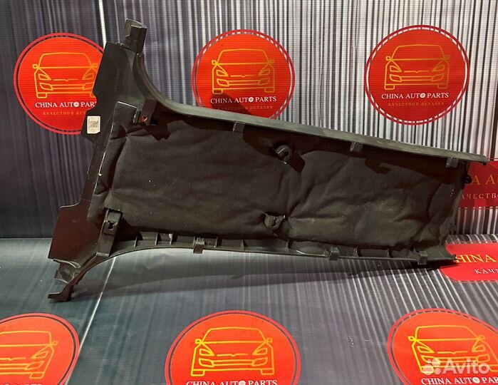 Обшивка центральной части Chery Tiggo 4 Pro