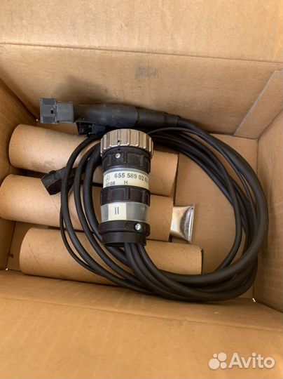 Коробка отбора мощности Mercedes-Benz 65040617