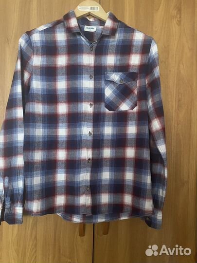 Рубашка рост 170