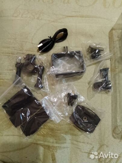 Экшн видеокамера