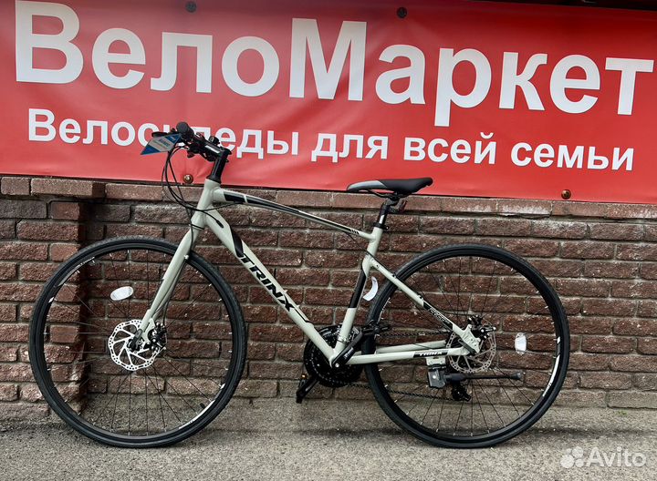 Велосипед шоссейный дорожный Trinx free 2.0