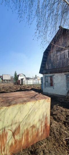 Участок 5,3 сот. (СНТ, ДНП)