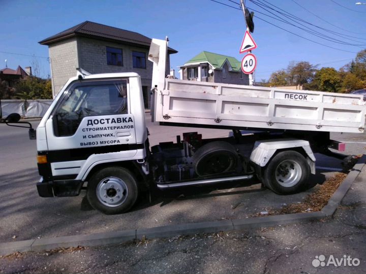 Самосвал мини