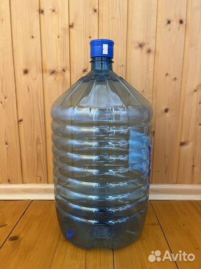 Бутылка для воды 19 литров