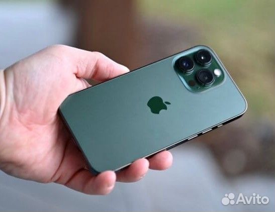 iPhone 13 pro max 256