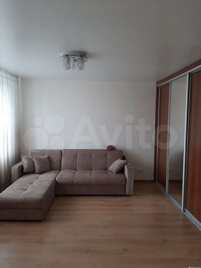 1-к. квартира, 35 м², 5/16 эт.