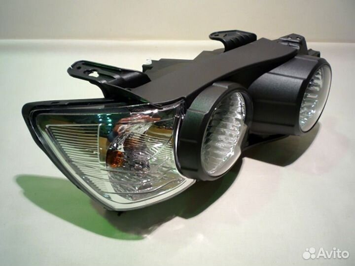 Фара передняя правая Шевроле Авео т300 т 300 11-нв