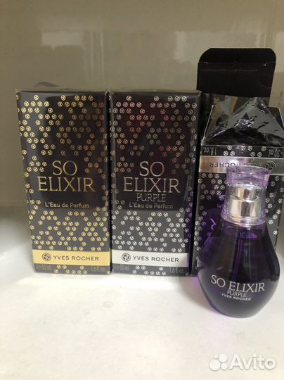 Парфюм вода, туалет вода Ив Роше