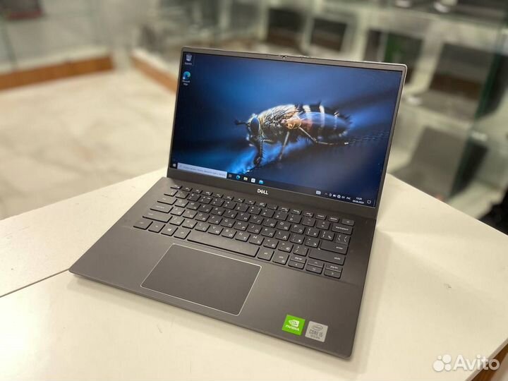 Игровой Dell (Core i5-10th/ 8gb ram/ MX330)