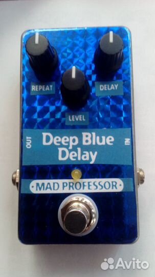 Педали эффектов для электрогитары