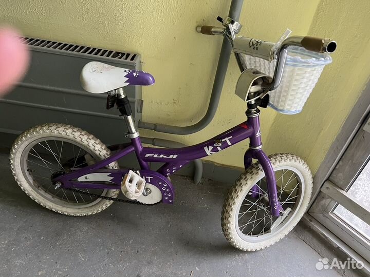 Детский велосипед 14 дюймов