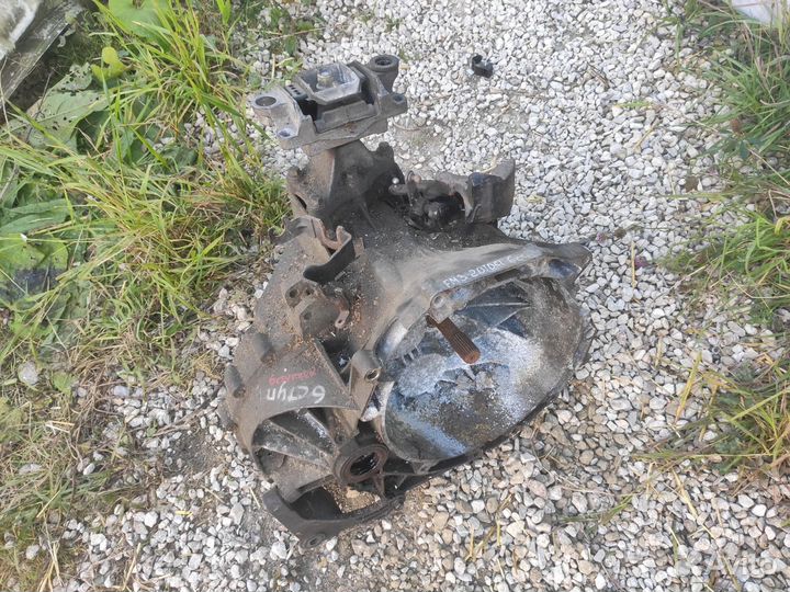 МКПП Ford Mondeo 3 2.0 tdci