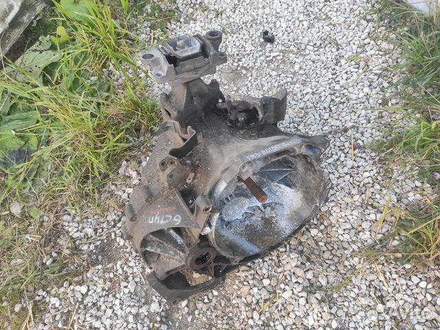 МКПП Ford Mondeo 3 2.0 tdci