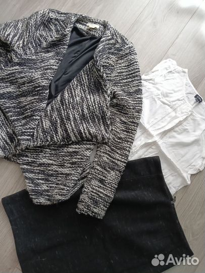 Капсула вещей одежда набором комплект