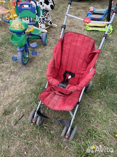 Коляска детская