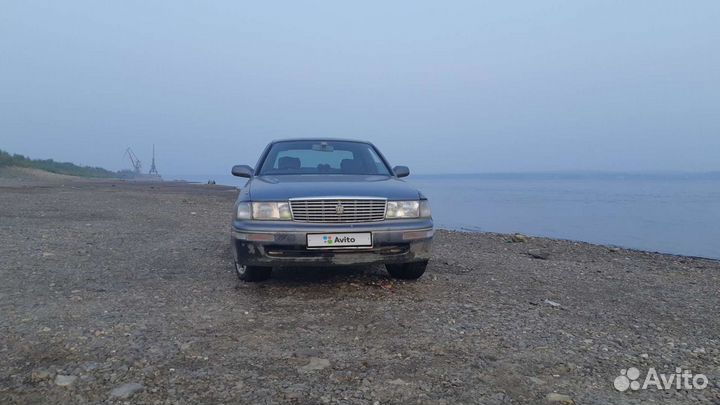 Toyota Crown 2.0 AT, 1988, 140 000 км